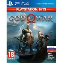 God of War (Хиты Playstation) [PS4]